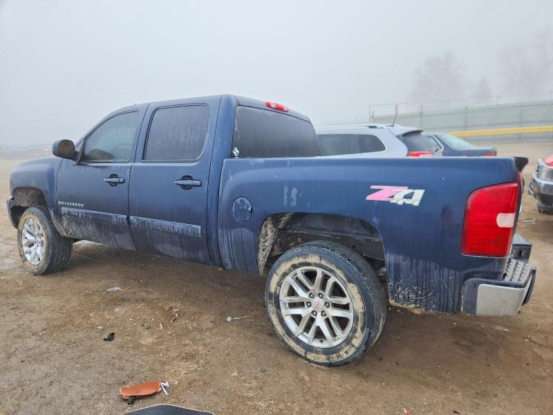 Photo 2 from auction – 2007 CHEVROLET SILVERADO with VIN 3GCEK13M57G545752