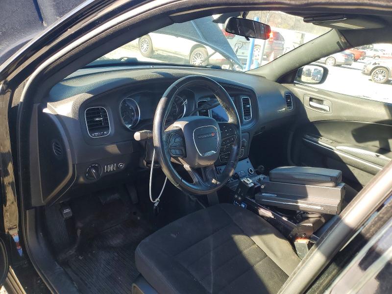 Photo 8 from auction – 2021 DODGE CHARGER PO with VIN 2C3CDXKG4MH554149