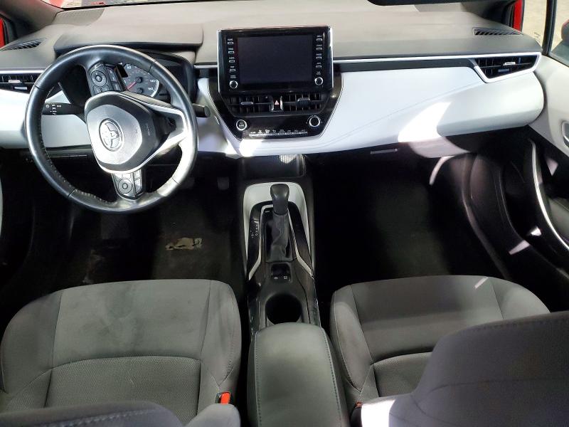 Photo 8 from auction – 2020 TOYOTA COROLLA SE with VIN 5YFS4RCE9LP017883