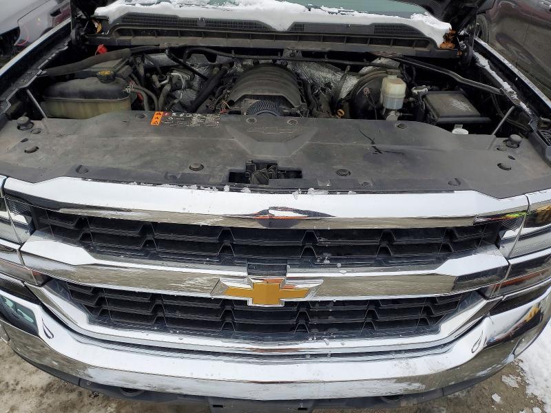 Photo 11 from auction – 2018 CHEVROLET SILVERADO with VIN 3GCUKREC3JG349475