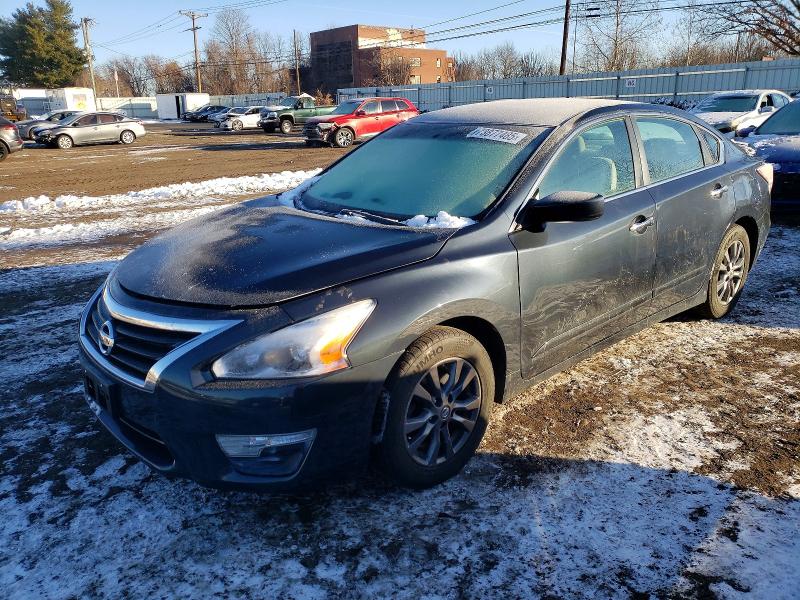 Photo 1 from auction – 2015 NISSAN ALTIMA 2.5 with VIN 1N4AL3AP6FC490613