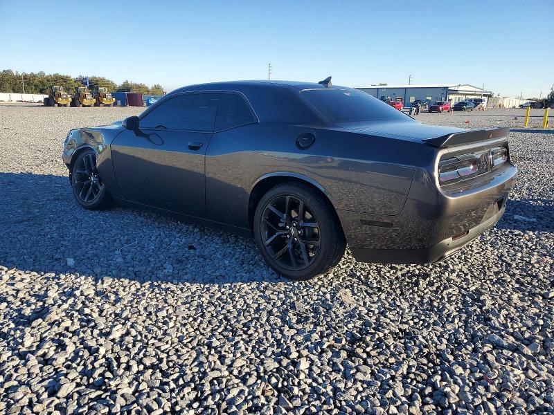 Photo 2 from auction – 2023 DODGE CHALLENGER with VIN 2C3CDZJG6PH696424