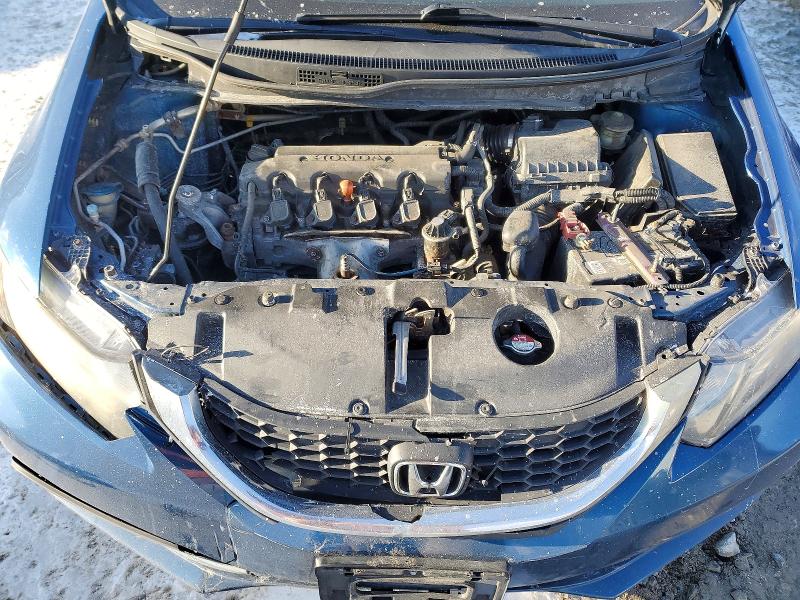 Photo 11 from auction – 2015 HONDA CIVIC LX with VIN 19XFB2F53FE280841
