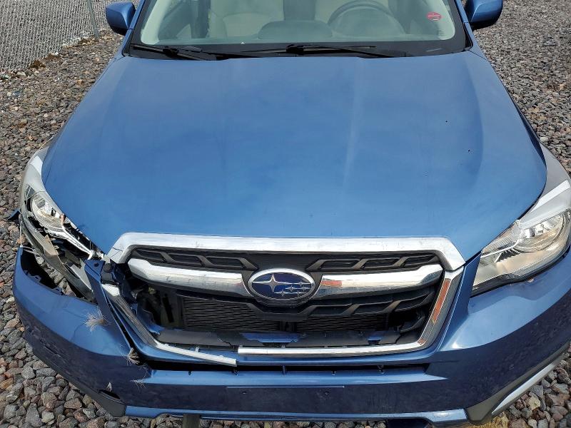 Photo 12 from auction – 2017 SUBARU FORESTER 2 with VIN JF2SJAGC0HH800713