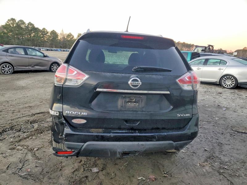 Photo 6 from auction – 2015 NISSAN ROGUE S with VIN KNMAT2MV8FP580367