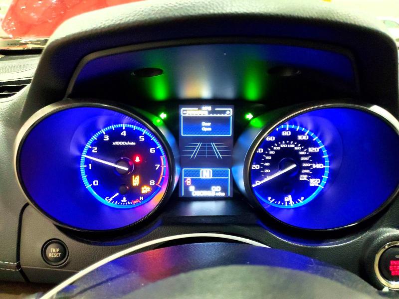 Photo 9 from auction – 2018 SUBARU OUTBACK 3. with VIN 4S4BSENC5J3224928