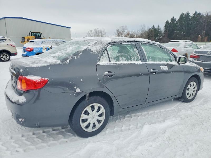 Photo 3 from auction – 2010 TOYOTA COROLLA BA with VIN 2T1BU4EE6AC317412