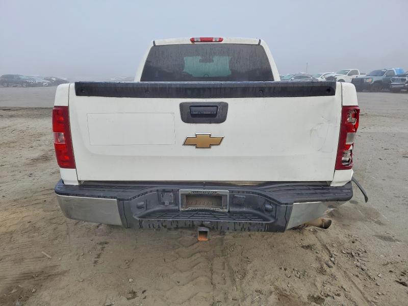 Photo 6 from auction – 2010 CHEVROLET SILVERADO with VIN 1GCSCPEX6AZ120722