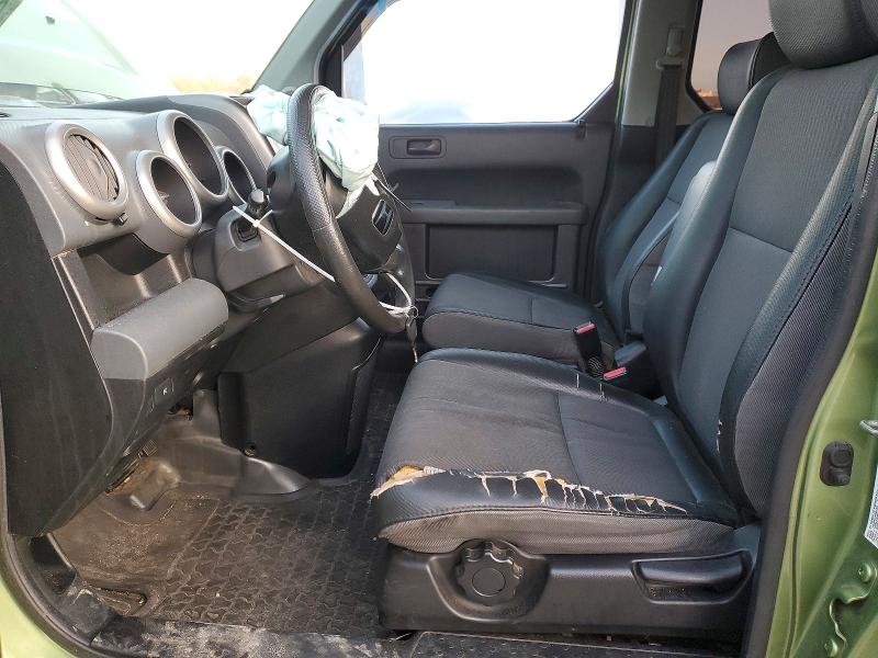 Photo 7 from auction – 2006 HONDA ELEMENT EX with VIN 5J6YH28716L017237