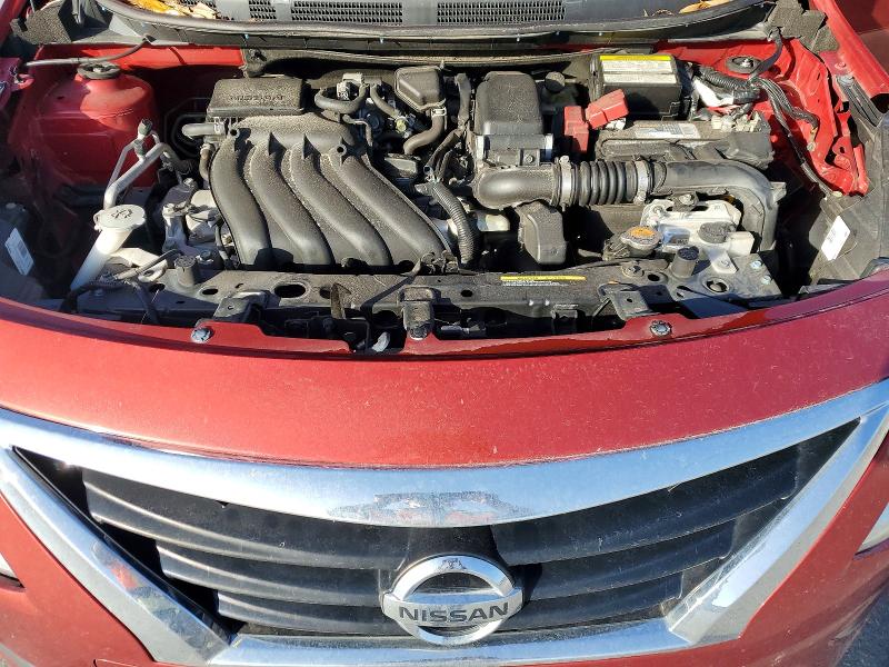 Photo 11 from auction – 2019 NISSAN VERSA S with VIN 3N1CN7AP1KL818736
