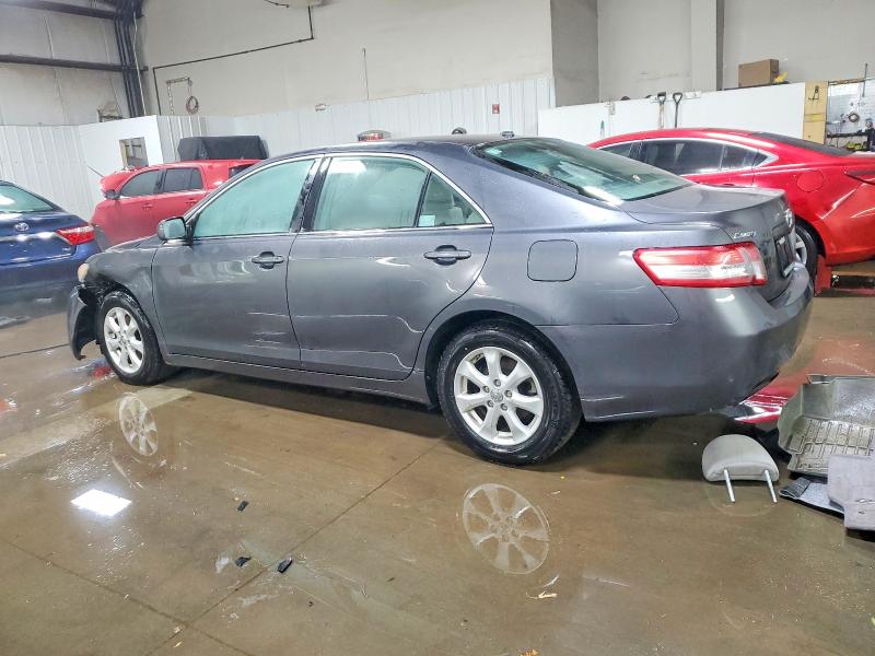 Photo 2 from auction – 2011 TOYOTA CAMRY BASE with VIN 4T4BF3EK3BR099560