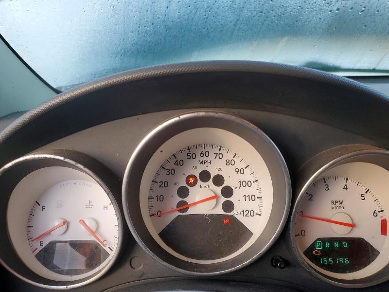 Photo 9 from auction – 2007 DODGE CALIBER R/ with VIN 1B3HE78K17D514589