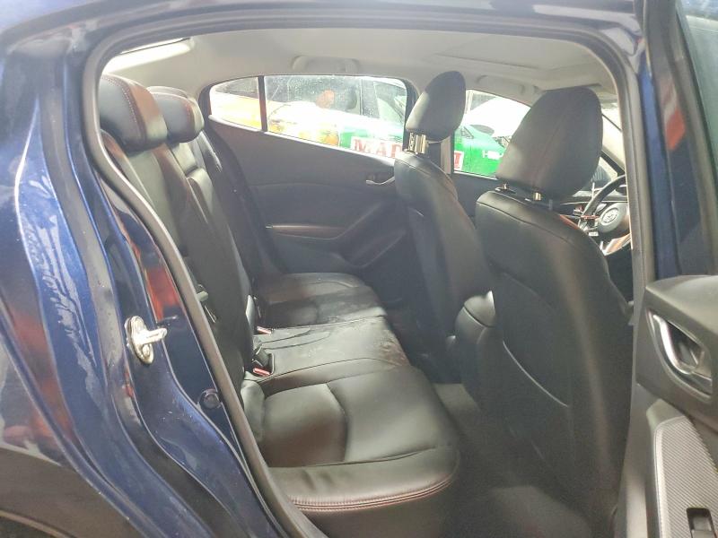 Photo 10 from auction – 2015 MAZDA 3 TOURING with VIN JM1BM1V37F1243278