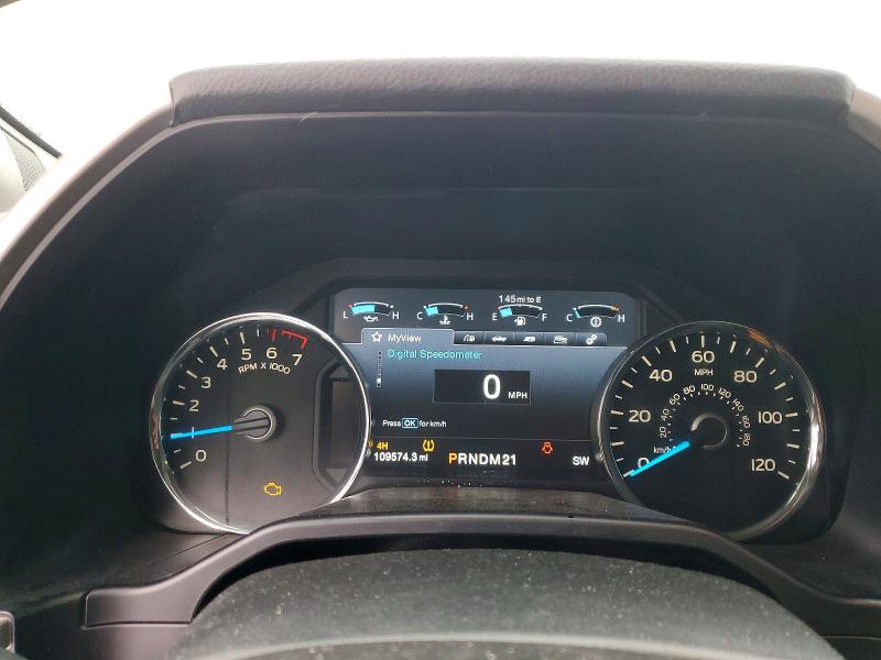 Photo 9 from auction – 2016 FORD F150 SUPER with VIN 1FTFX1EF3GFB25154