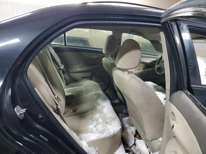Photo 10 from auction – 2009 TOYOTA COROLLA with VIN JTDBL40E99J004073