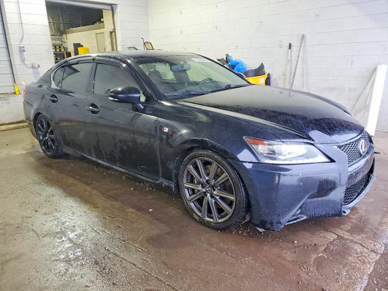 Photo 4 from auction – 2013 LEXUS GS 350 with VIN JTHBE1BL7D5009065