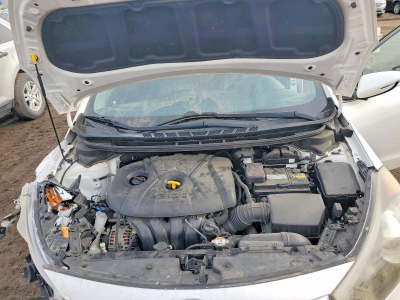 Photo 11 from auction – 2014 KIA FORTE with VIN KNAFX4A87E5114036