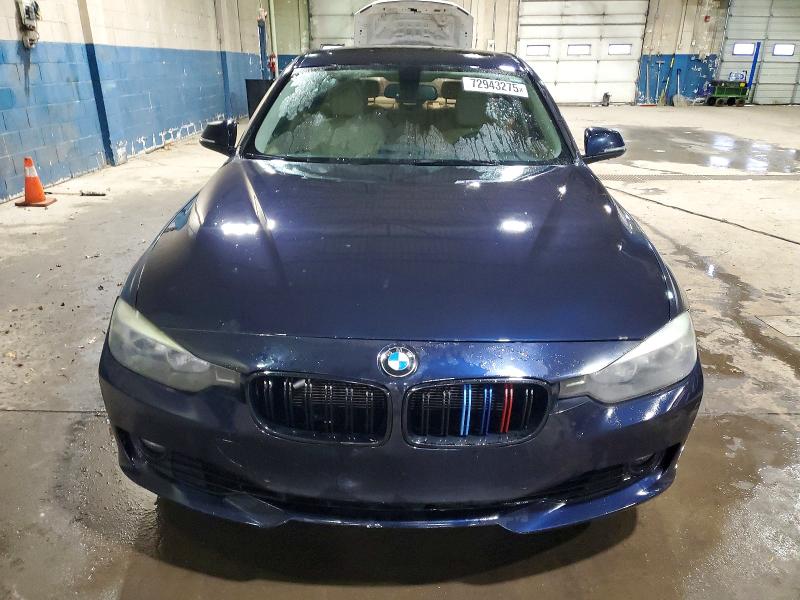 Photo 5 from auction – 2015 BMW 328 I with VIN WBA3A5G51FNS87253