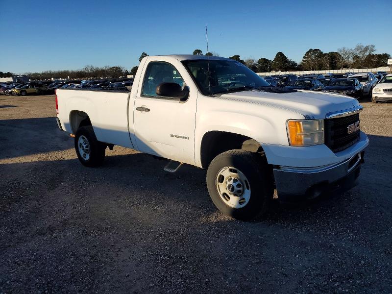 Photo 4 from auction – 2013 GMC SIERRA C25 with VIN 1GT01ZCG7DF228199
