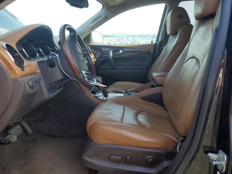 Photo 7 from auction – 2013 BUICK ENCLAVE with VIN 5GAKRCKD4DJ246650