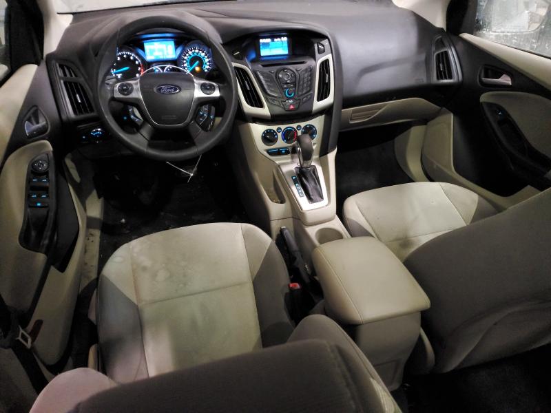 Photo 8 from auction – 2012 FORD FOCUS with VIN 1FAHP3K27CL166961