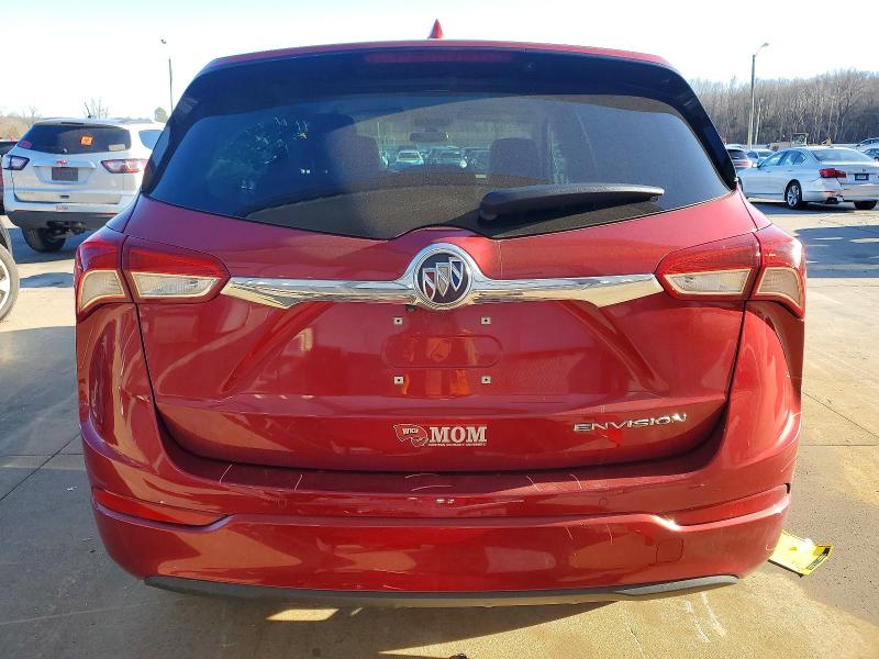 Photo 6 from auction – 2019 BUICK ENVISION P with VIN LRBFXBSA9KD144390