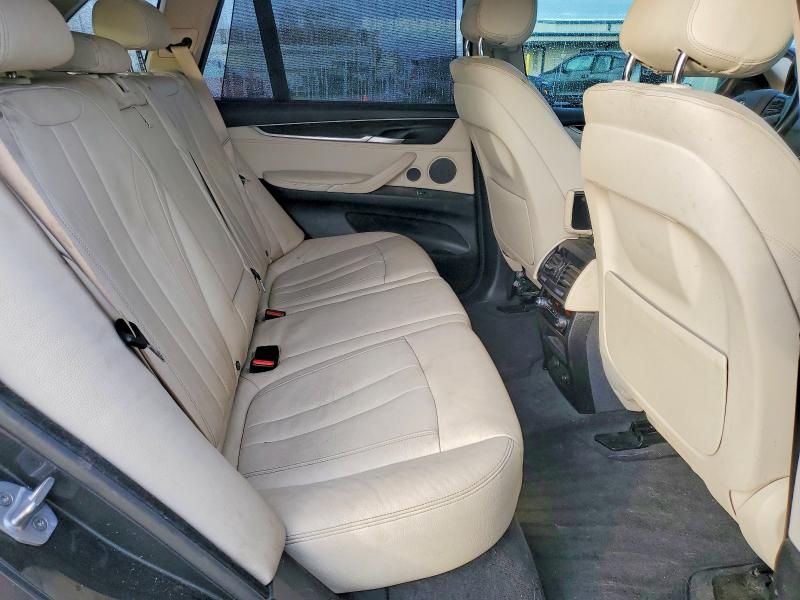 Photo 11 from auction – 2015 BMW X5 SDRIVE3 with VIN 5UXKR2C53F0H41352