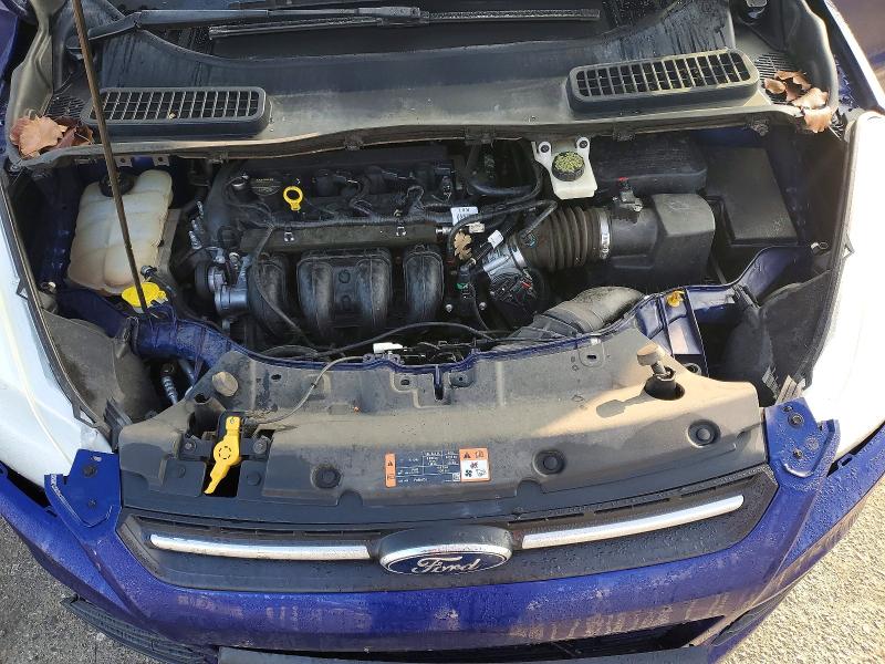 Photo 11 from auction – 2015 FORD ESCAPE SE with VIN 1FMCU0G79FUB95808