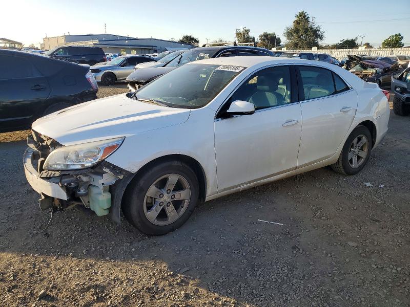Photo 1 from auction – 2016 CHEVROLET MALIBU LIM with VIN 1G11C5SA5GU154441