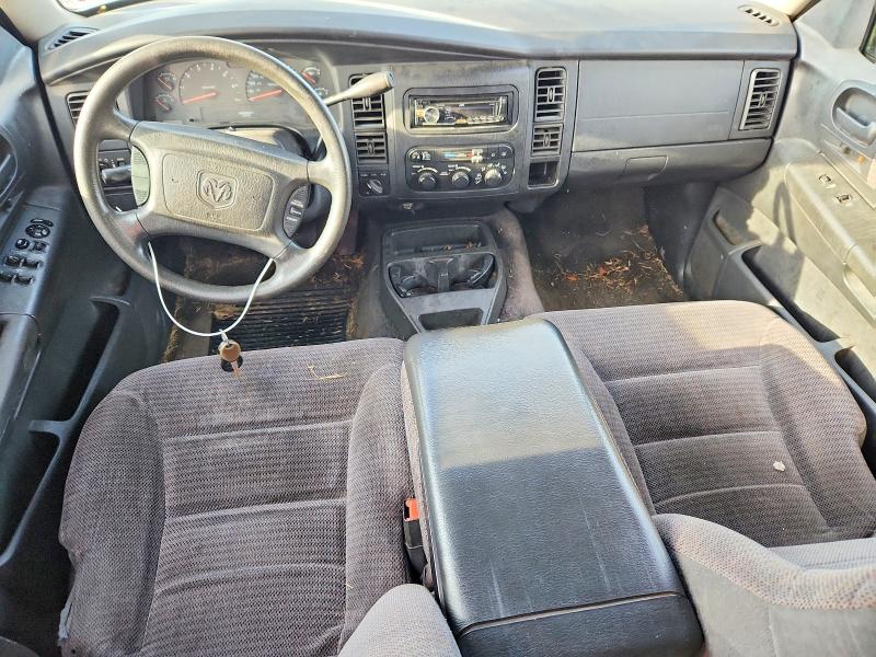 Photo 8 from auction – 2003 DODGE DURANGO with VIN 1D4HS48N83F566643