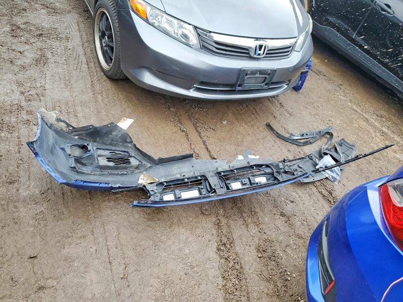 Photo 12 from auction – 2016 HONDA CIVIC LX with VIN 19XFC2F53GE248647