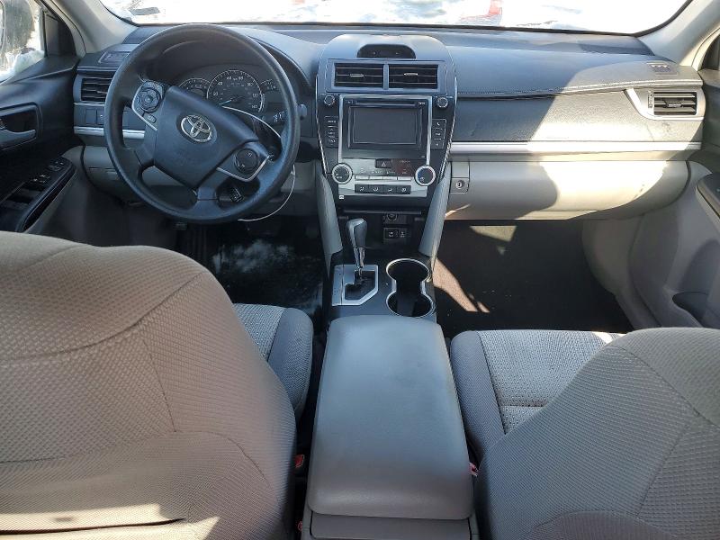 Photo 8 from auction – 2014 TOYOTA CAMRY L with VIN 4T4BF1FK4ER368995