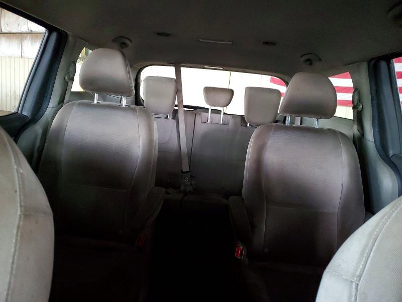 Photo 10 from auction – 2015 KIA SEDONA LX with VIN KNDMB5C10F6072741