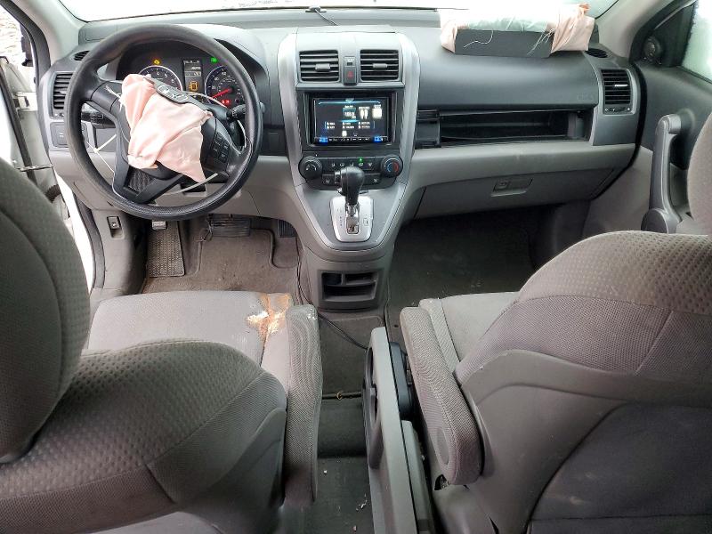 Photo 8 from auction – 2008 HONDA CR-V with VIN JHLRE38358C020718