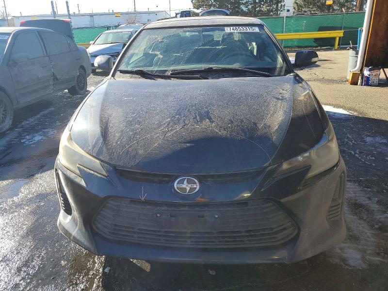 Photo 5 from auction – 2016 TOYOTA SCION TC with VIN JTKJF5C79GJ013836