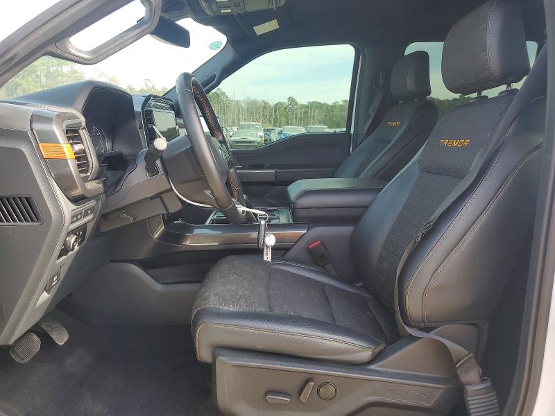 Photo 7 from auction – 2023 FORD F150 with VIN 1FTFW1E50PFC31474