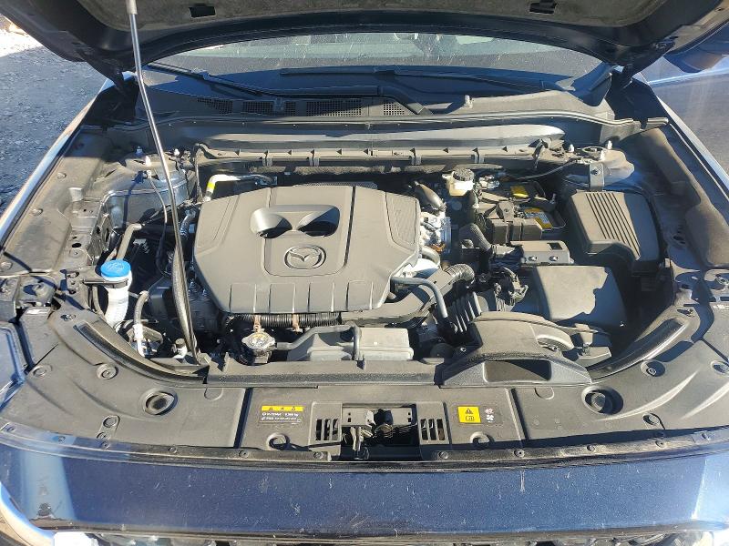Photo 12 from auction – 2025 MAZDA CX-5 PREMI with VIN JM3KFBEM6S0633384