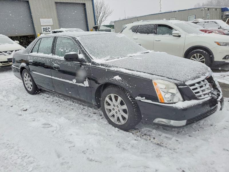 Photo 4 from auction – 2011 CADILLAC DTS LUXURY with VIN 1G6KD5E66BU107611