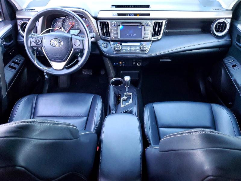 Photo 8 from auction – 2013 TOYOTA RAV4 LIMIT with VIN 2T3DFREV5DW093172
