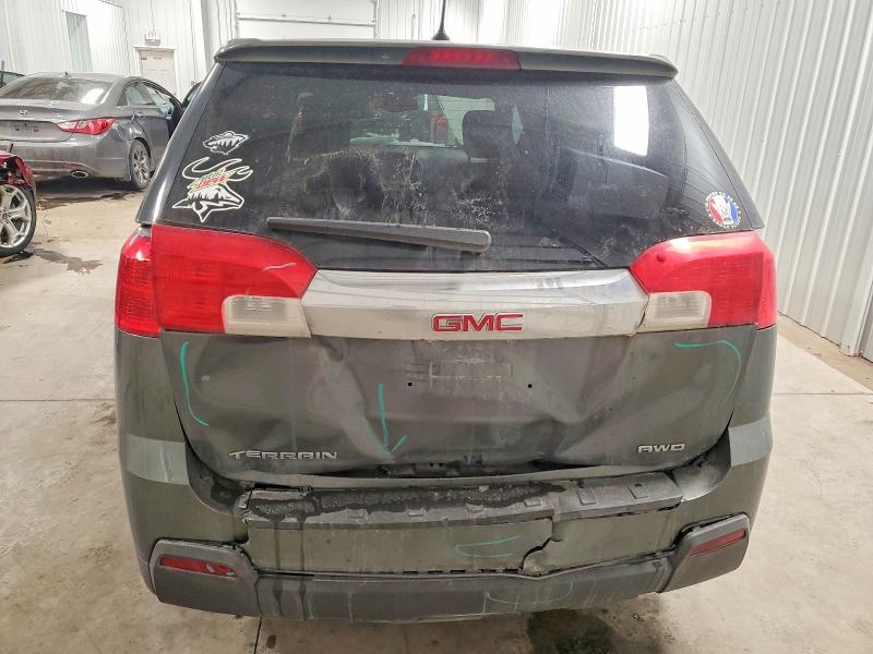 Photo 6 from auction – 2013 GMC TERRAIN SL with VIN 2GKFLREK5D6130504