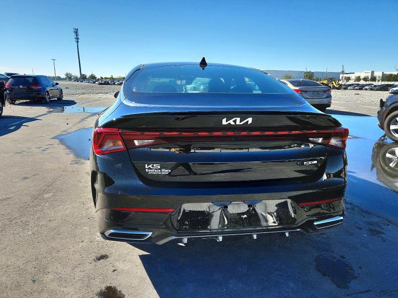 Photo 6 from auction – 2023 KIA K5 GT LINE with VIN 5XXG64J2XPG201613