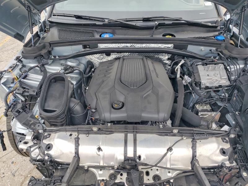 Photo 12 from auction – 2022 PORSCHE MACAN with VIN WP1AA2A59NLB02991