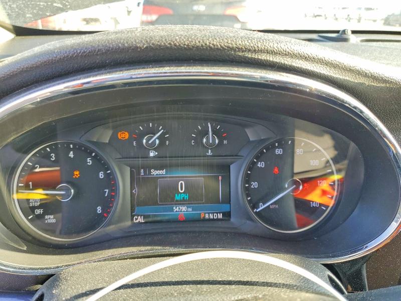 Photo 9 from auction – 2019 BUICK ENCORE ESS with VIN KL4CJCSM7KB750900