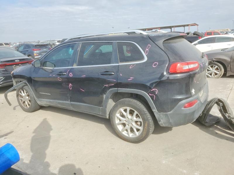 Photo 2 from auction – 2015 JEEP CHEROKEE with VIN 1C4PJLCB1FW721749