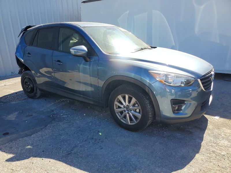 Photo 4 from auction – 2016 MAZDA CX-5 TOURI with VIN JM3KE2CY8G0865596