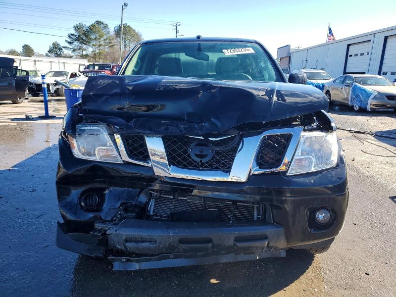 Photo 5 from auction – 2013 NISSAN FRONTIER with VIN 1N6AD0EV3DN746199