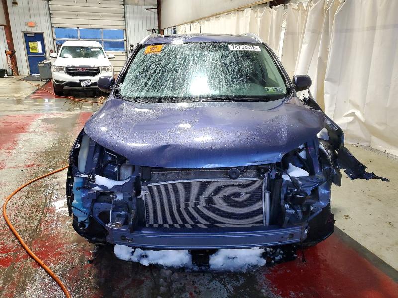 Photo 5 from auction – 2014 HONDA CR-V with VIN 2HKRM4H77EH625316