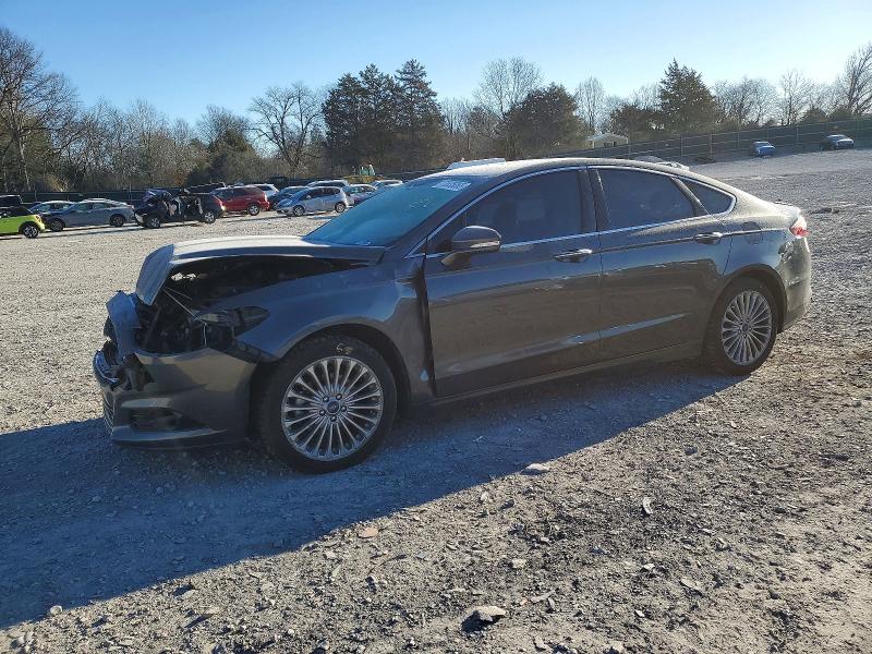 Photo 1 from auction – 2016 FORD FUSION TIT with VIN 3FA6P0K96GR162880