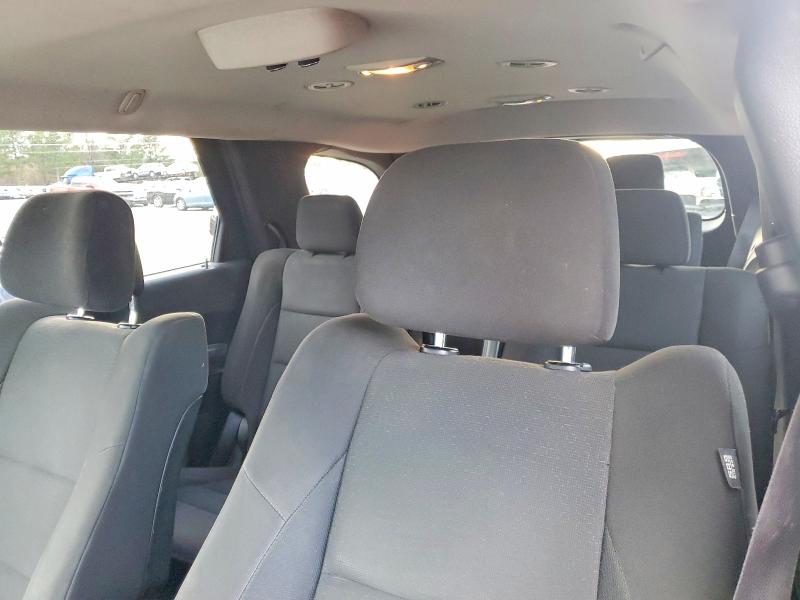 Photo 10 from auction – 2012 DODGE DURANGO SX with VIN 1C4RDHAG6CC266583