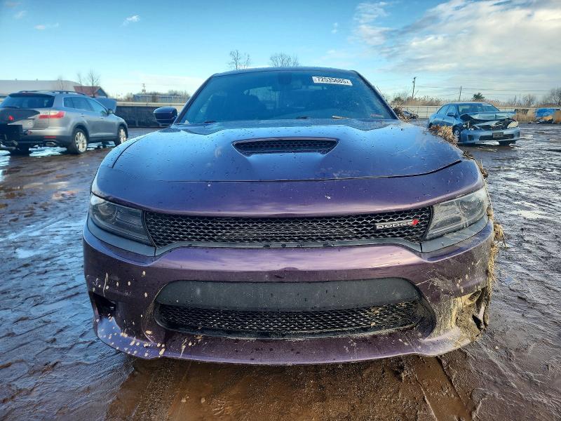 Photo 5 from auction – 2020 DODGE CHARGER R/ with VIN 2C3CDXCT0LH181458